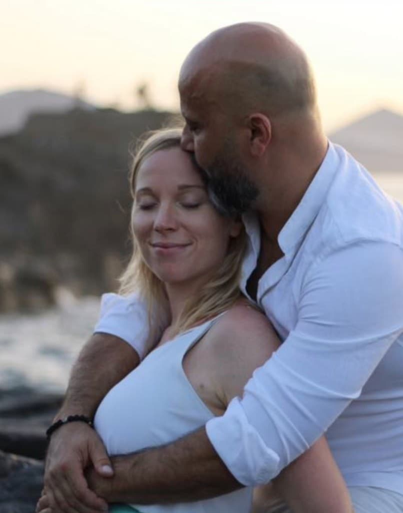 Laura og Jesús
